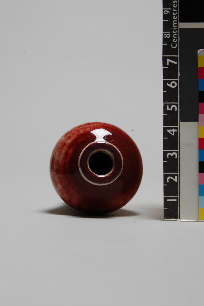 图片[2]-snuff-bottle; spoon(?); stopper(?) BM-Franks.990.+-China Archive